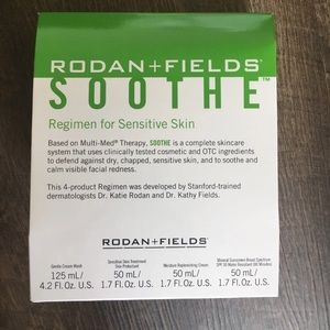 Rodan + Fields Sooth Regimen